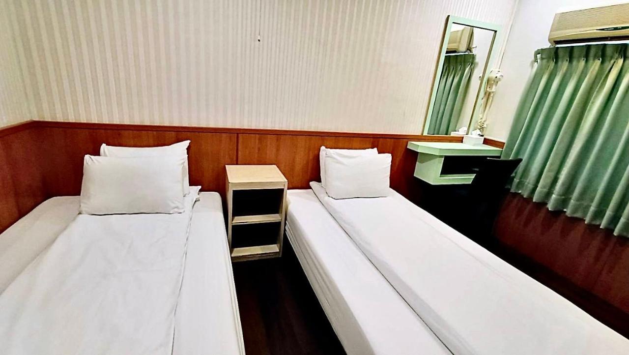 Ying Lun Hotel Taitung Exterior photo