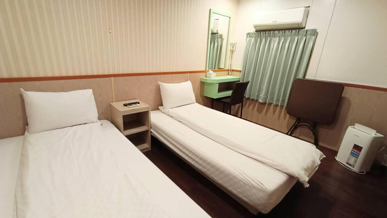 Ying Lun Hotel Taitung Exterior photo