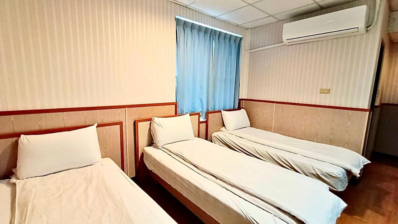 Ying Lun Hotel Taitung Exterior photo