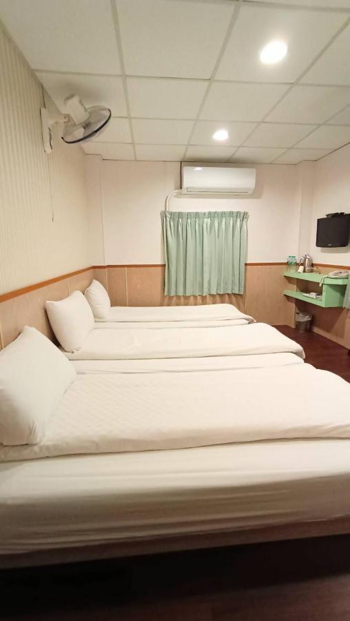 Ying Lun Hotel Taitung Exterior photo