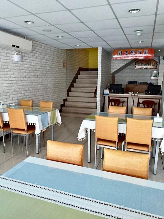 Ying Lun Hotel Taitung Exterior photo