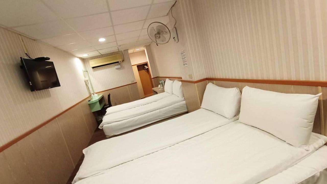 Ying Lun Hotel Taitung Exterior photo