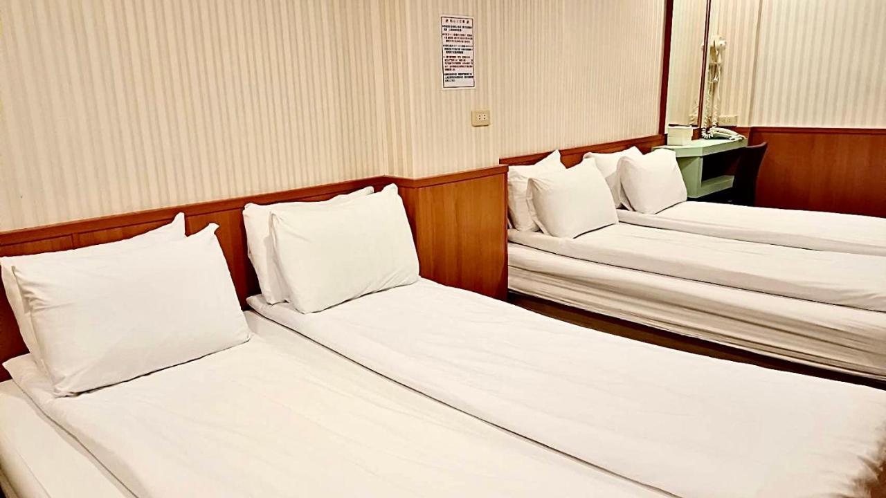 Ying Lun Hotel Taitung Exterior photo