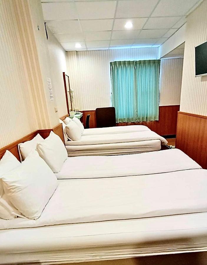 Ying Lun Hotel Taitung Exterior photo