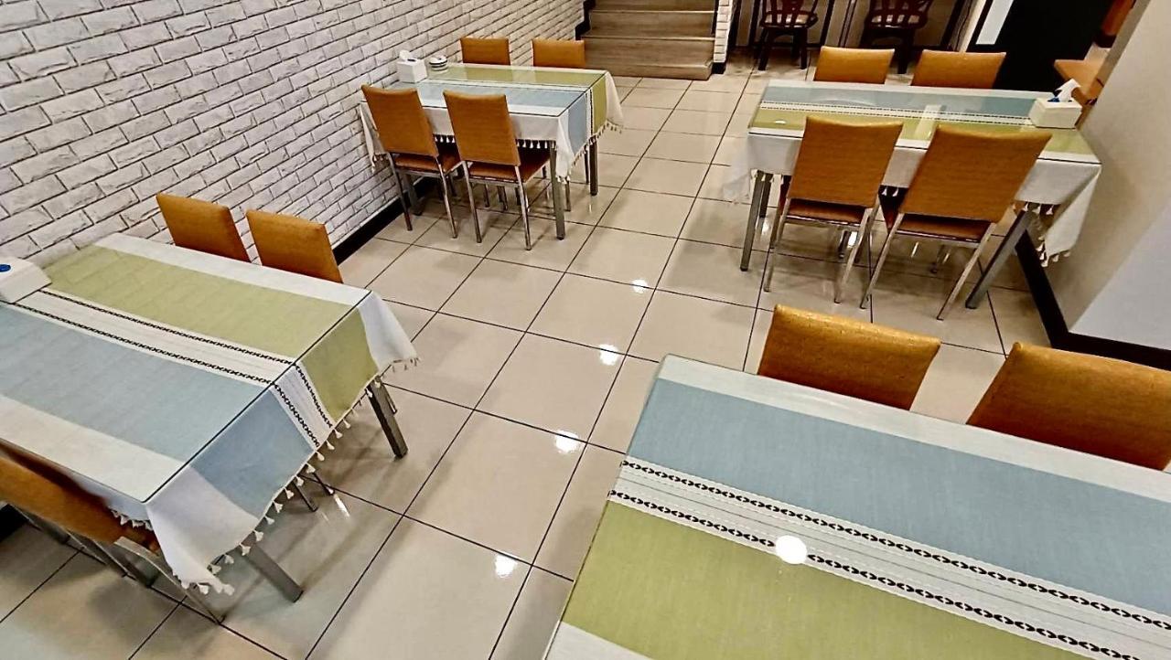 Ying Lun Hotel Taitung Exterior photo